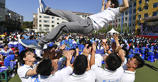 追夢的路上，你將擁有哪些強大&ldquo;裝備&rdquo;？