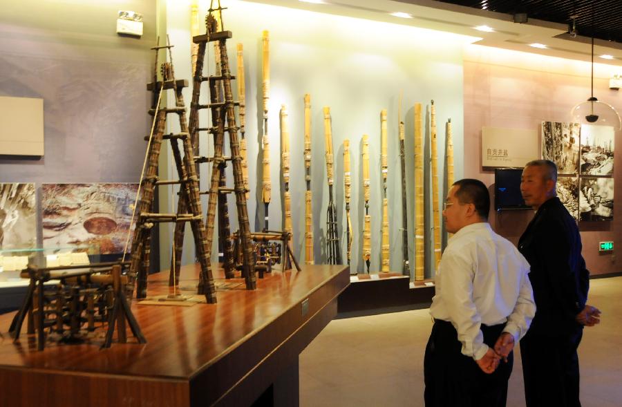 海鹽博物館展現&ldquo;鹽&rdquo;文化