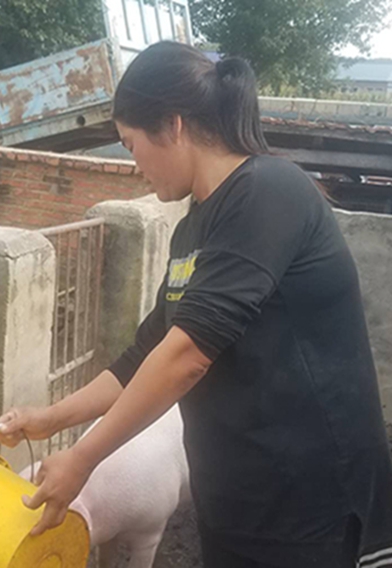 內蒙古扎蘭屯市劉淑賢：幫扶結對，收獲穩穩的幸福