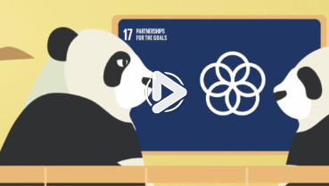 第三十五集：聯(lián)合國&ldquo;最萌&rdquo;代言人