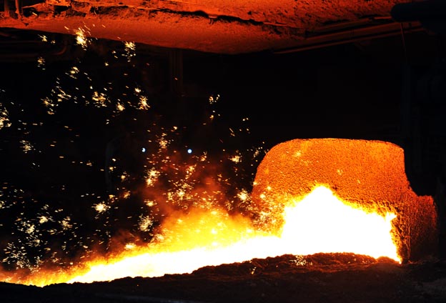 安鋼&ldquo;四個三&rdquo;黨建工作法包含四個方面，共12條內(nèi)容。