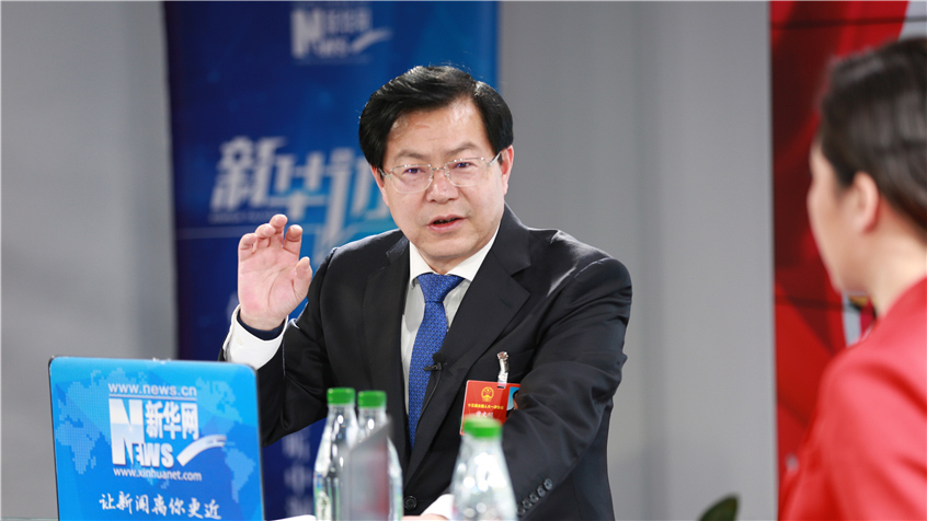 曾文明：抓好&ldquo;兩城兩谷一帶&rdquo;建設 實現高質量發展