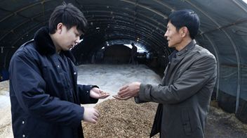 孟飛 ：&ldquo;80后&rdquo;村官扎根一線 發展產業促鄉村振興