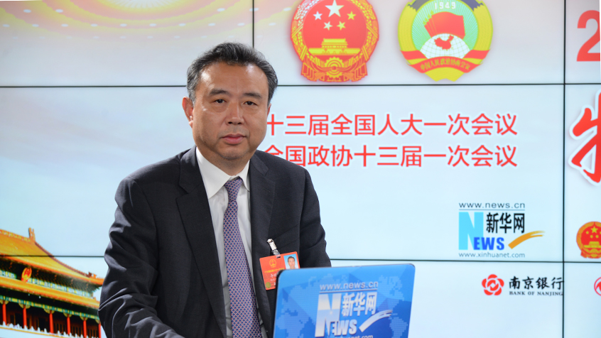 李曙光：五糧液積極&ldquo;走出去&rdquo; 加速構建全球營銷網絡