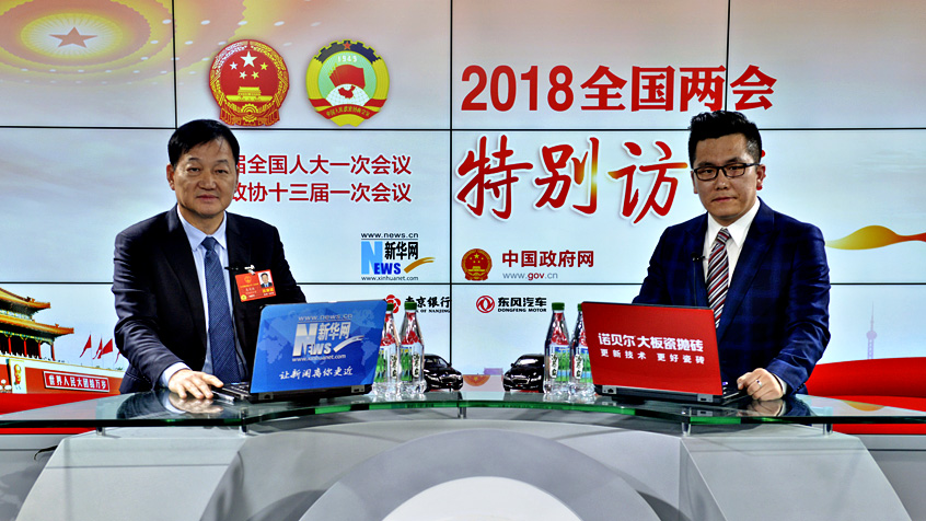 秦英林：&ldquo;5+&rdquo;扶貧模式惠及7省區(qū)10.5萬(wàn)戶(hù)貧困戶(hù)