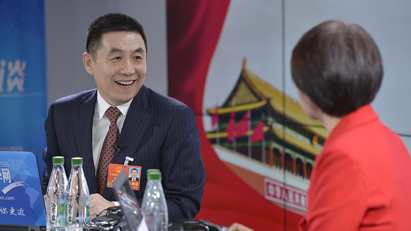 賈君：&ldquo;公平、效率、需求&rdquo;導向 致力優(yōu)化營商環(huán)境