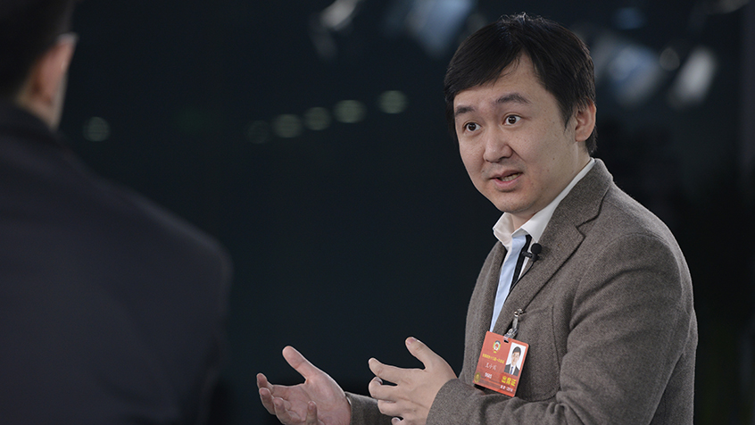 王小川：用數字家庭醫生解決普惠醫療&ldquo;最后一公里&rdquo;