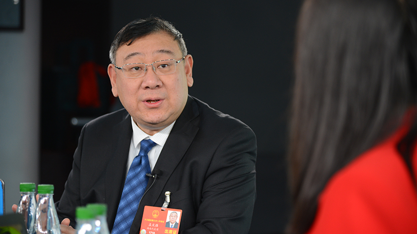 孟慶強：脫貧攻堅，電力行業應該作出貢獻