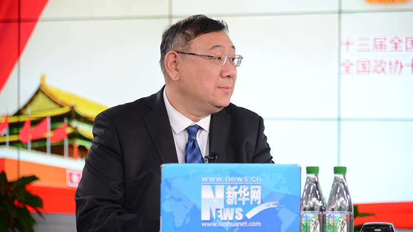 孟慶強：能源生產革命就是大量使用清潔能源、可再生能源