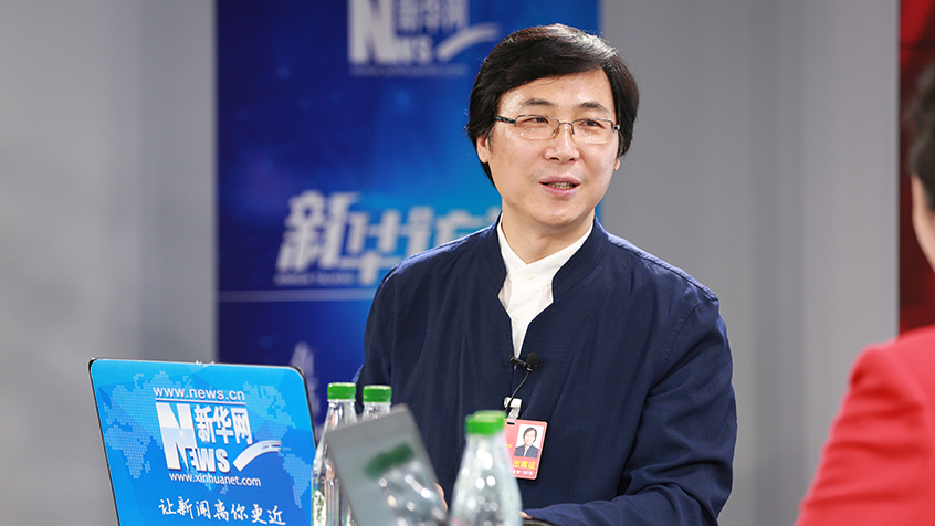 廖昌永：開放授課、惠民表演&ldquo;雙向&rdquo;豐富百姓生活、積累學生經(jīng)驗