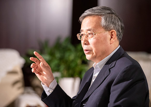 爭取三年以后，銀行業對民營企業的貸款占新增公司類貸款的比例不低于50%