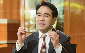 【第二十三期】沈仁康:把“服務民企”融入基因,在“破解痛點”中共生共贏