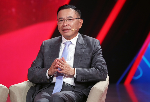 中國邁向世界經濟強國為中國企業提供了發展環境和良機。