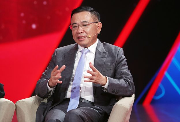 對外兼并收購案例越來越多，使得中國經濟和全球經濟更好融合