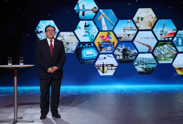 通過轉(zhuǎn)型，使我們的投資更多地滿足國家戰(zhàn)略的需要，真正做到&ldquo;為國而投&rdquo;