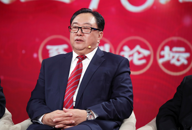 國投未來就是要實實在在地往老百姓最關心的醫(yī)藥、質(zhì)量、健康養(yǎng)老、環(huán)境治理等方面轉(zhuǎn)型