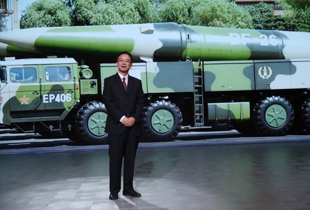 先進武器裝備的關鍵核心技術是要不來、買不來、討不來的