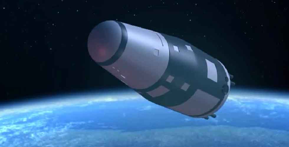 實踐十號返回式科學實驗衛星發射圓滿成功(組圖)