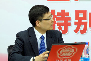 周云杰:建立物聯網行業標準