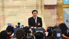 兩會(huì)首場&ldquo;部長通道&rdquo;