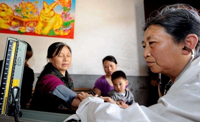 醫療資源不均衡,偏遠山區怎么找專家?