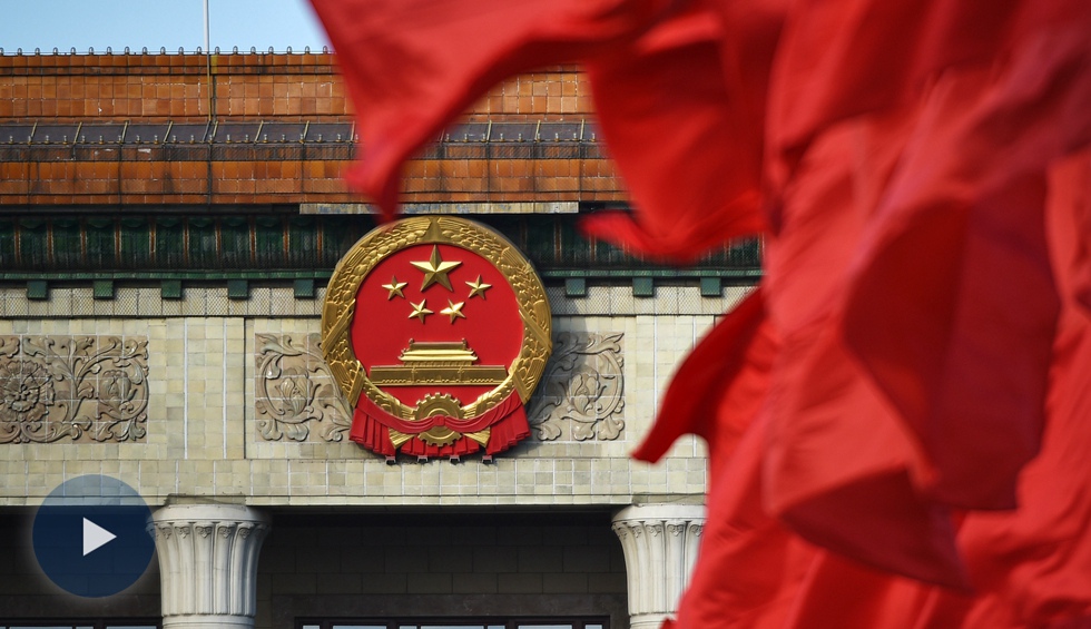 十三屆全國(guó)人大二次會(huì)議第三場(chǎng)&ldquo;代表通道&rdquo;