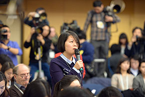 新華社、新華網記者提問