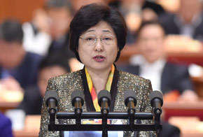 鄭小燕委員發言