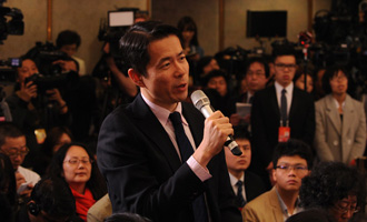 美國(guó)有線電視、CNN記者提問(wèn)