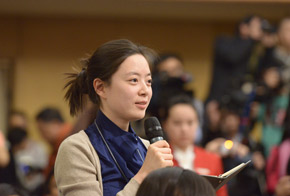 中國(guó)新聞社、中國(guó)新聞網(wǎng)記者提問