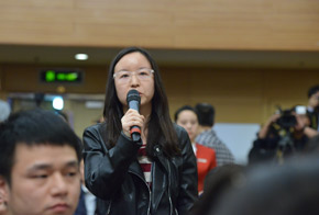 人民政協網記者提問