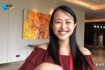 臺灣青年有話說：我在廈門，為大陸點(diǎn)贊