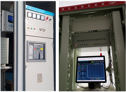 中節(jié)能德令哈努爾風(fēng)電場(chǎng)箱變測(cè)控改造項(xiàng)目