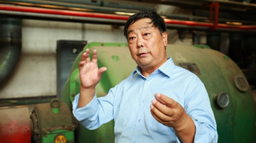 追夢中國人｜一代歷史工業，兩代情懷綿延