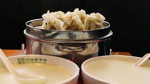 追夢中國人｜王和茂：一碗“頭腦”，講述百年舌尖上的早餐