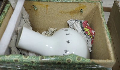 @收藏愛好者 小心藏品鑒定詐騙圈套！