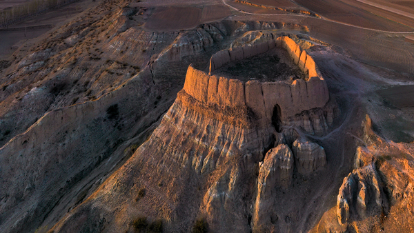 追夢足跡｜蔚縣：黃沙掩映，軍堡如舊