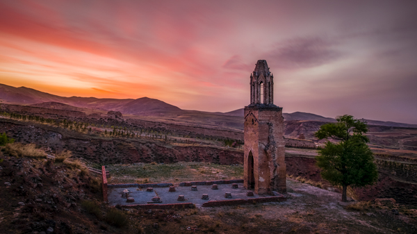 追夢足跡｜摩天嶺：巍峨壯麗，氣貫長虹