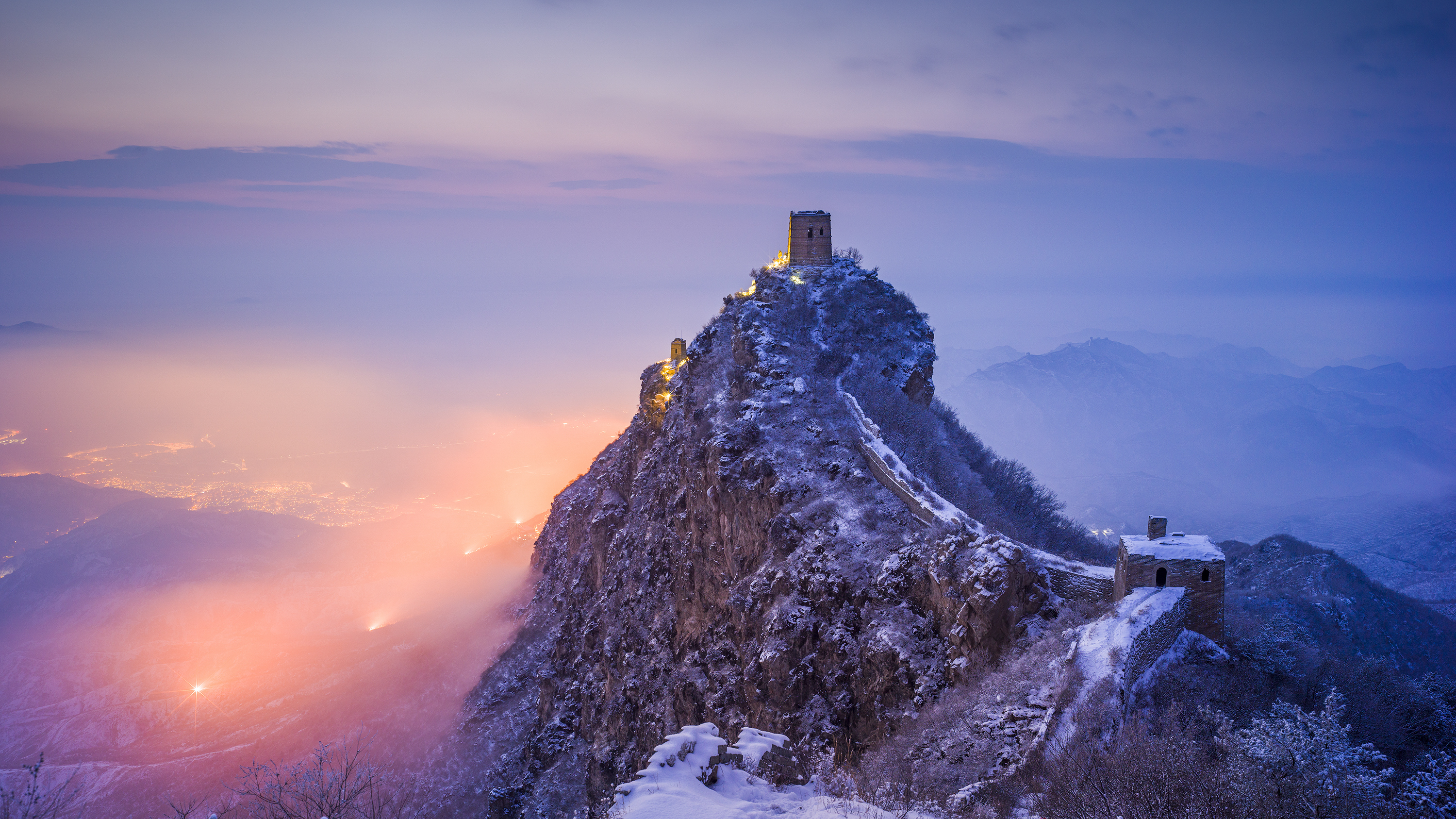 追夢足跡｜司馬臺：山舞銀蛇，云蒸霞蔚