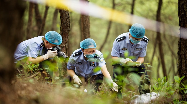【中國人民警察節】以警之名，他們總在你身邊！