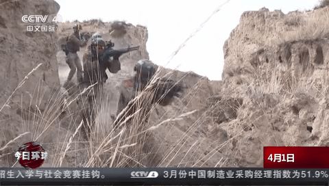 武警青?？傟?duì)：&ldquo;魔鬼周&rdquo;極限訓(xùn)練 提升反恐制勝能力