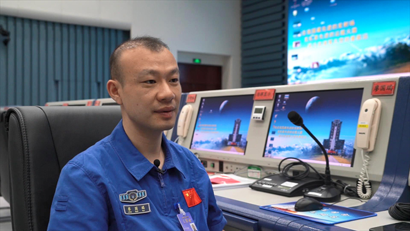 &ldquo;天和&rdquo;核心艙發射！&ldquo;01&rdquo;指揮員揭秘幕后