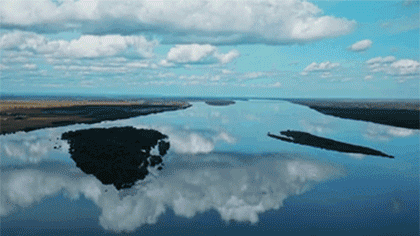 一路向北，記錄中國兩極穿越之旅