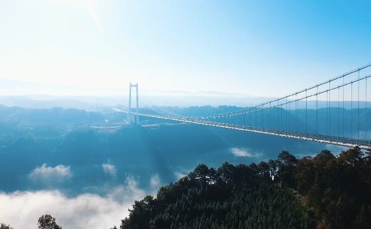 看&ldquo;云河&rdquo;翻騰 這波云南美景請查收