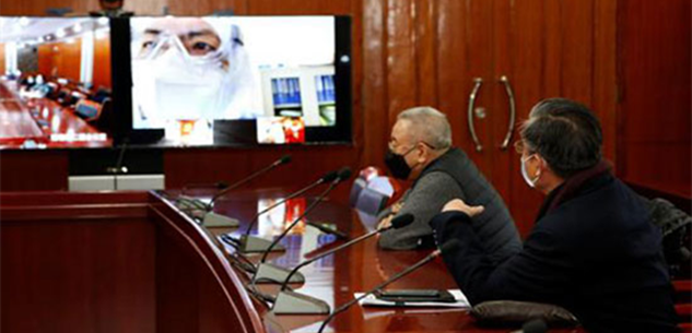 國(guó)醫(yī)大師王琦：治療傳染病應(yīng)該&ldquo;排毒為先 辯癥論治&rdquo;