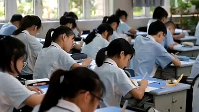 浙江：中小學&ldquo;開學第一課&rdquo;開講節約新風尚