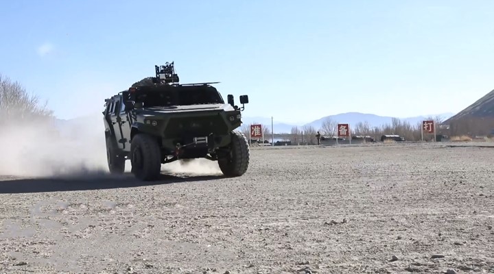 錘煉打贏能力！解放軍在藏南某地開訓