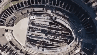 1.4億元人民幣！ 羅馬斗獸場要&ldquo;鋪地板&rdquo;