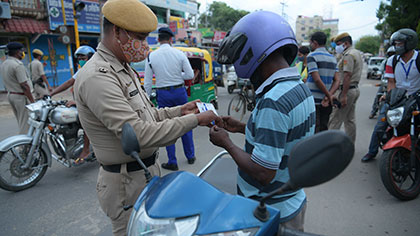 印度首都延長&ldquo;封城&rdquo;措施