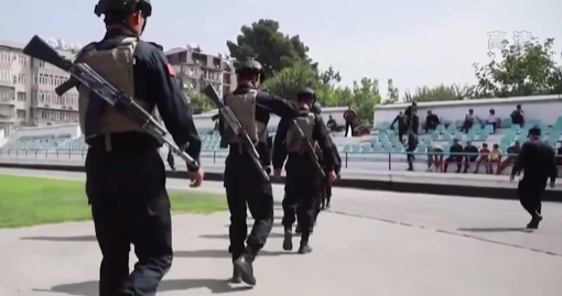 中塔舉行&ldquo;反恐協(xié)作2021&rdquo;聯(lián)合反恐演習(xí)